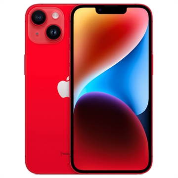 iPhone 14 - 512GB - Rød