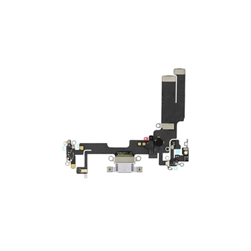 iPhone 14 Opladerforbindelse Flex Kabel - Lilla