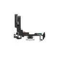iPhone 14 Opladerforbindelse Flex Kabel - Lilla