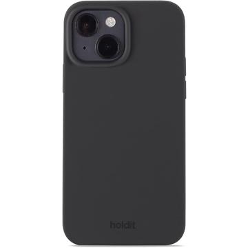 iPhone 13/14 Holdit Silikone Cover - sort
