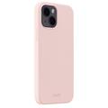 iPhone 14 Holdit Silikone Cover - pink