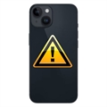 iPhone 14 Plus Bag Cover Reparation - inkl. ramme