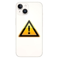 iPhone 14 Plus Bag Cover Reparation - inkl. ramme - Stjernelys