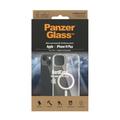 iPhone 14 Plus PanzerGlass HardCase MagSafe Antibakteriel Cover - Klar