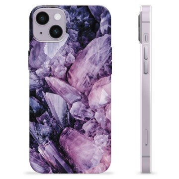 iPhone 14 Plus TPU Cover - Ametyst