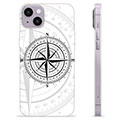 iPhone 14 Plus TPU Cover - Kompas