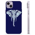 iPhone 14 Plus TPU Cover - Elefant