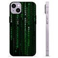 iPhone 14 Plus TPU Cover - Krypteret