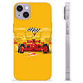 iPhone 14 Plus TPU Cover - Formel 1-bil