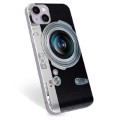 iPhone 14 Plus TPU Cover - Retrokamera