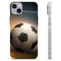 iPhone 14 Plus TPU Cover - Fodbold