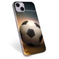 iPhone 14 Plus TPU Cover - Fodbold
