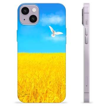 iPhone 14 Plus - TPU Cover Ukraine - Hvedemark