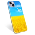 iPhone 14 Plus - TPU Cover Ukraine - Hvedemark