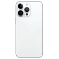 iPhone 14 Pro Bagcover - Sølv