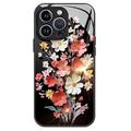 iPhone 14 Pro Blomsterbuket Hybrid Cover