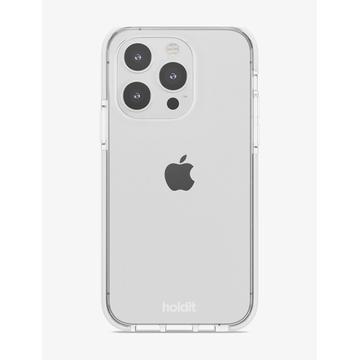 iPhone 14 Pro Holdit Seethru Cover - hvid