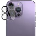 iPhone 14 Pro/14 Pro Max Imak HD Kamera Linse Hærdet Glas