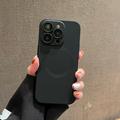 iPhone 14 Pro flydende silikoneetui med beskyttelse af kameralinsen - Magsafe-kompatibel