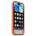 iPhone 14 Pro Max Apple Læder Cover med MagSafe MPPR3ZM/A - Orange