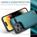 iPhone 14 Pro Max Caseme C22-etui RFID-kortpung