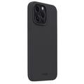 iPhone 14 Pro Max Holdit Silikone Cover - sort