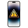 iPhone 14 Pro Max Opladerforbindelse Flex Kabel Reparation