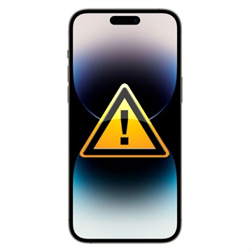 iPhone 14 Pro Max Opladerforbindelse Flex Kabel Reparation