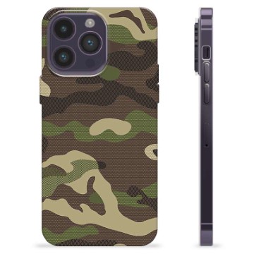 iPhone 14 Pro Max TPU Cover - Camo
