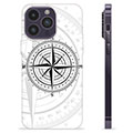 iPhone 14 Pro Max TPU Cover - Kompas