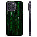 iPhone 14 Pro Max TPU Cover - Krypteret