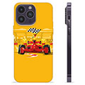 iPhone 14 Pro Max TPU Cover - Formel 1-bil