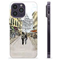 iPhone 14 Pro Max TPU Cover - Italiensk Gade