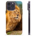iPhone 14 Pro Max TPU Cover - Løve