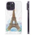iPhone 14 Pro Max TPU Cover - Paris