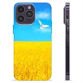 iPhone 14 Pro Max - TPU Cover Ukraine - Hvedemark