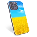 iPhone 14 Pro Max - TPU Cover Ukraine - Hvedemark