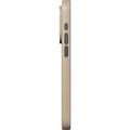 iPhone 14 Pro Nudient Thin Cover - MagSafe-kompatibel - Beige