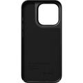 iPhone 14 Pro Nudient Thin Cover - MagSafe-kompatibel - Sort