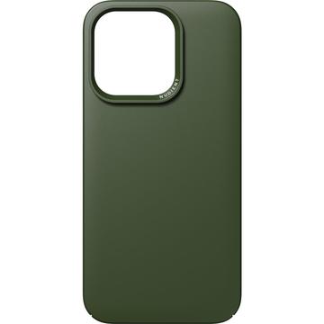 iPhone 14 Pro Nudient Thin Cover - MagSafe-kompatibel - Grøn
