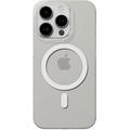 iPhone 14 Pro Nudient Thin Cover - MagSafe-kompatibel - Gennemsigtig