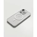 iPhone 14 Pro Nudient Thin Cover - MagSafe-kompatibel - Gennemsigtig