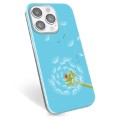 iPhone 14 Pro TPU Cover - Mælkebøtte