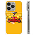 iPhone 14 Pro TPU Cover - Formel 1-bil