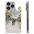 iPhone 14 Pro TPU Cover - Italiensk Gade