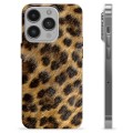 iPhone 14 Pro TPU Cover - Leopard