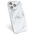 iPhone 14 Pro TPU Cover - Marmor