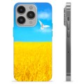 iPhone 14 Pro - TPU Cover Ukraine - Hvedemark
