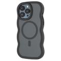 iPhone 14 Pro Bølgekant magnetisk hybrid cover