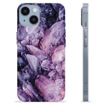 iPhone 14 TPU Cover - Ametyst
